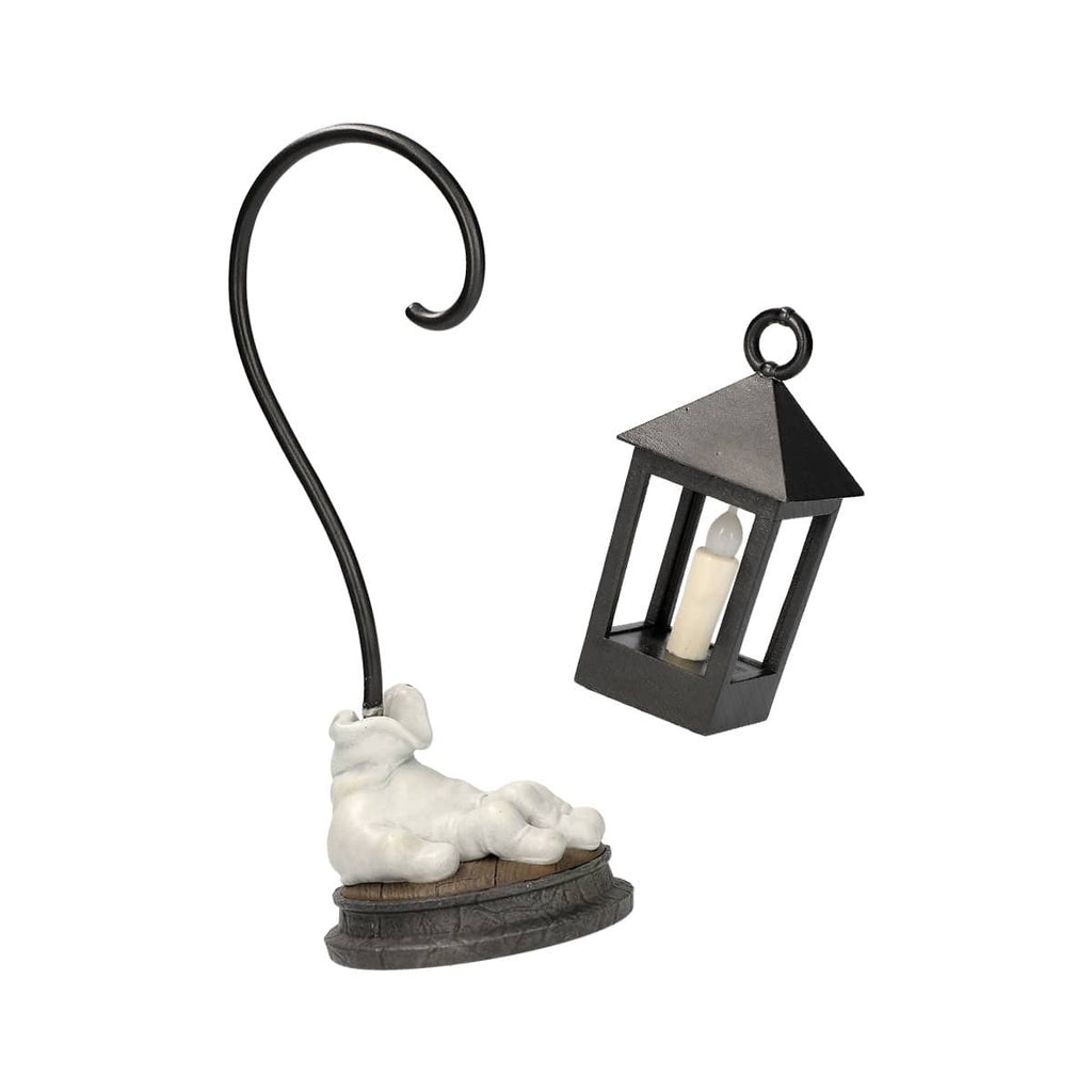 Studio Ghibli Spirited Away Guiding Lantern Figurine Light Zeniba House Decor
