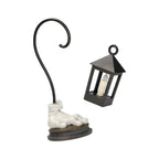 Studio Ghibli Spirited Away Guiding Lantern Figurine Light Zeniba House Decor