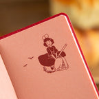 Studio Ghibli Kiki’s Delivery Service JiJi Mini Notebook & Pencil Made in Japan
