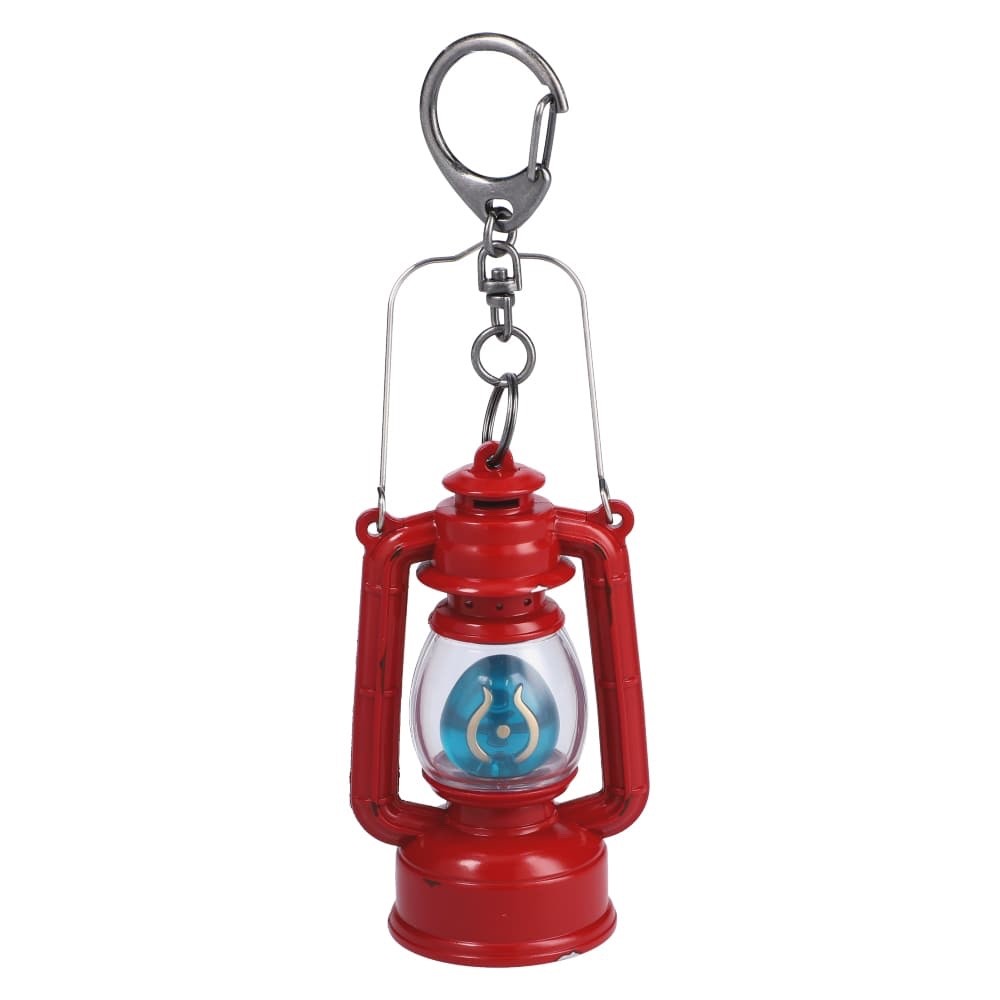 Studio Ghibli Castle in the Sky Flying Stone Lantern Keychain LED Light GBL Japa