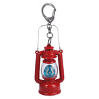 Studio Ghibli Castle in the Sky Flying Stone Lantern Keychain LED Light GBL Japa