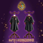BANDAI Harry Potter Japan Gashapon Capsule Torso 2 – Complete 3 School Set