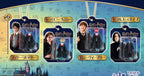 BANDAI Harry Potter Blister Charm Collection Japan Gashapon Figure Keychain