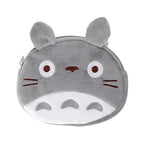 Studio Ghibli My Neighbor Totoro Face Pocket Pouch with Strap – Totoro / Catbus