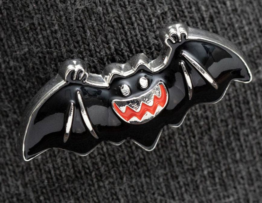 Studio Ghibli GBL Design Pin Badge Totoro Laputa Porco Rosso Collectable Japan