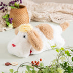 Studio Ghibli Howl’s Moving Castle Heen Komorebi Plush Soft Toy Sun Arrow Japan