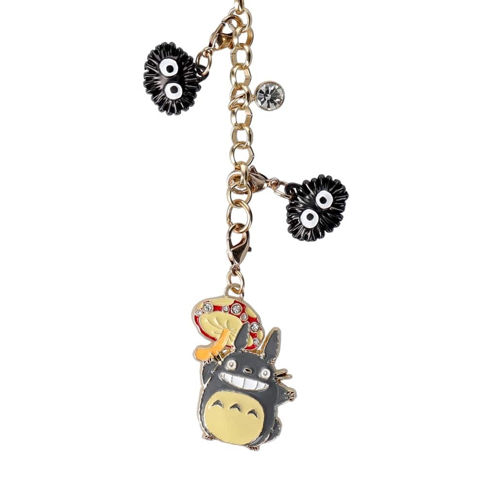 Studio Ghibli My Neighbor Totoro – Metal Charm Series 2024 New Edition