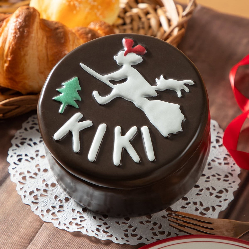 Studio Ghibli Kiki’s Delivery Service Chocolate Cake Trinket Box Gift