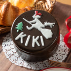 Studio Ghibli Kiki’s Delivery Service Chocolate Cake Trinket Box Gift