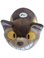 Studio Ghibli My Neighbor Totoro  & JiJi  Wobble & Walk  Palm-Sized Plush Series