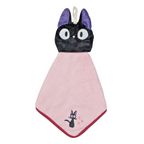Studio Ghibli Micro Loop Towel Totoro, Jiji, Catbus, No-Face 25x25cm