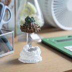 Studio Ghibli Castle in the Sky Laputa Castle Clip Holder Desk Organiser