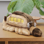 Studio Ghibli My Neighbor Totoro Plush – Medium Catbus Nekobasu Sun Arrow Japan