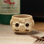 Studio Ghibli Porco Rosso Sake Set Porco Tokkuri & Ochoko Ceramic Gift Set