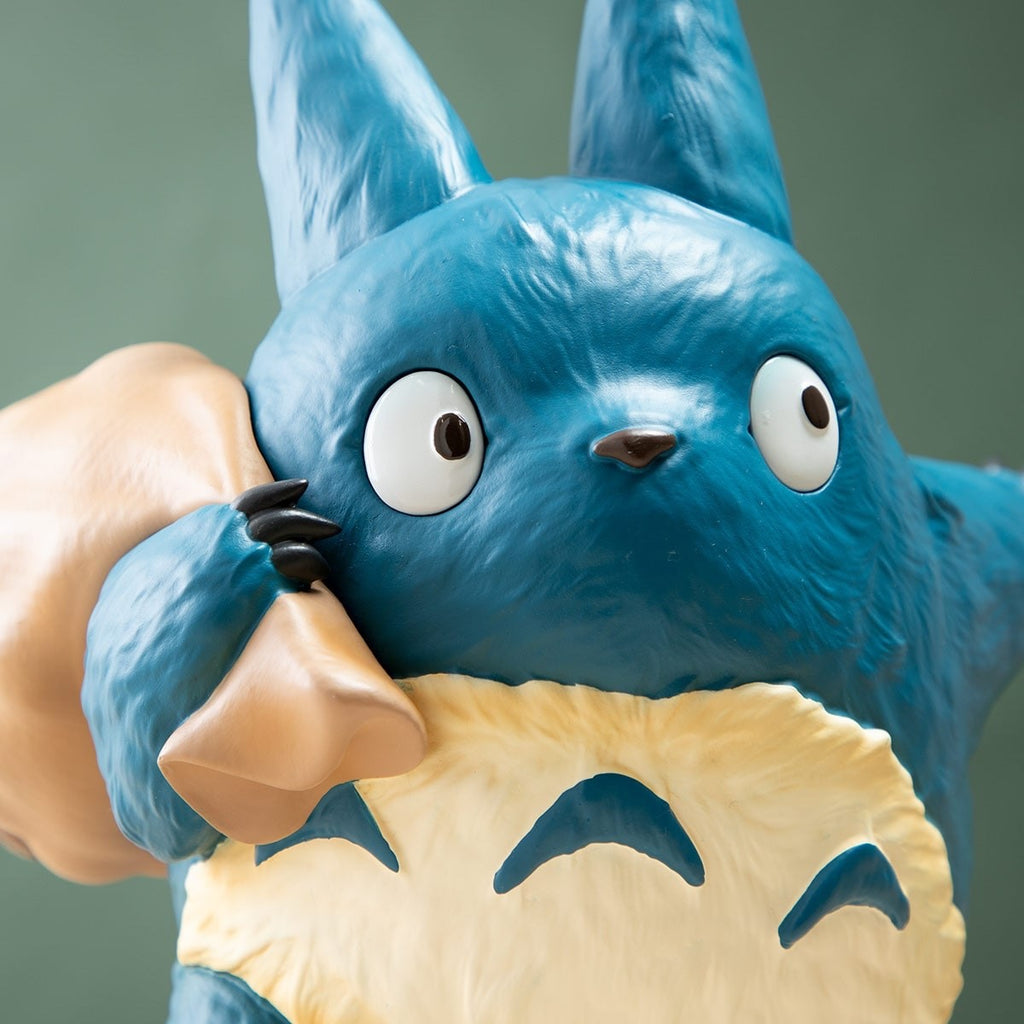 Studio Ghibli My Neighbor Totoro Chu Totoro Statue 37CM Figure Found You Resin