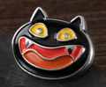 Studio Ghibli GBL Design Pin Badge Totoro Laputa Porco Rosso Collectable Japan