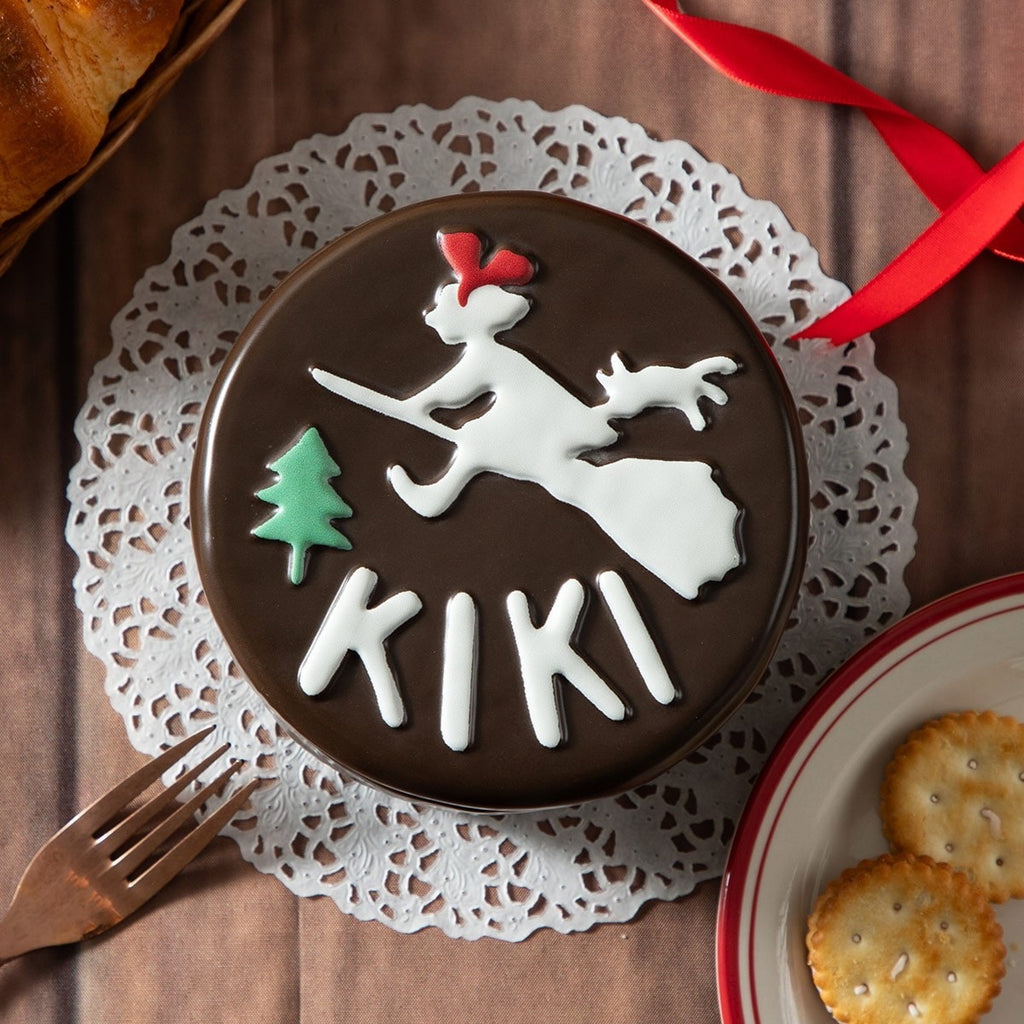 Studio Ghibli Kiki’s Delivery Service Chocolate Cake Trinket Box Gift