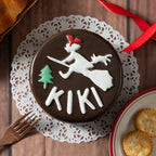 Studio Ghibli Kiki’s Delivery Service Chocolate Cake Trinket Box Gift