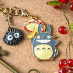 Studio Ghibli My Neighbor Totoro – Metal Charm Series 2024 New Edition