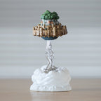 Studio Ghibli Castle in the Sky Laputa Castle Clip Holder Desk Organiser