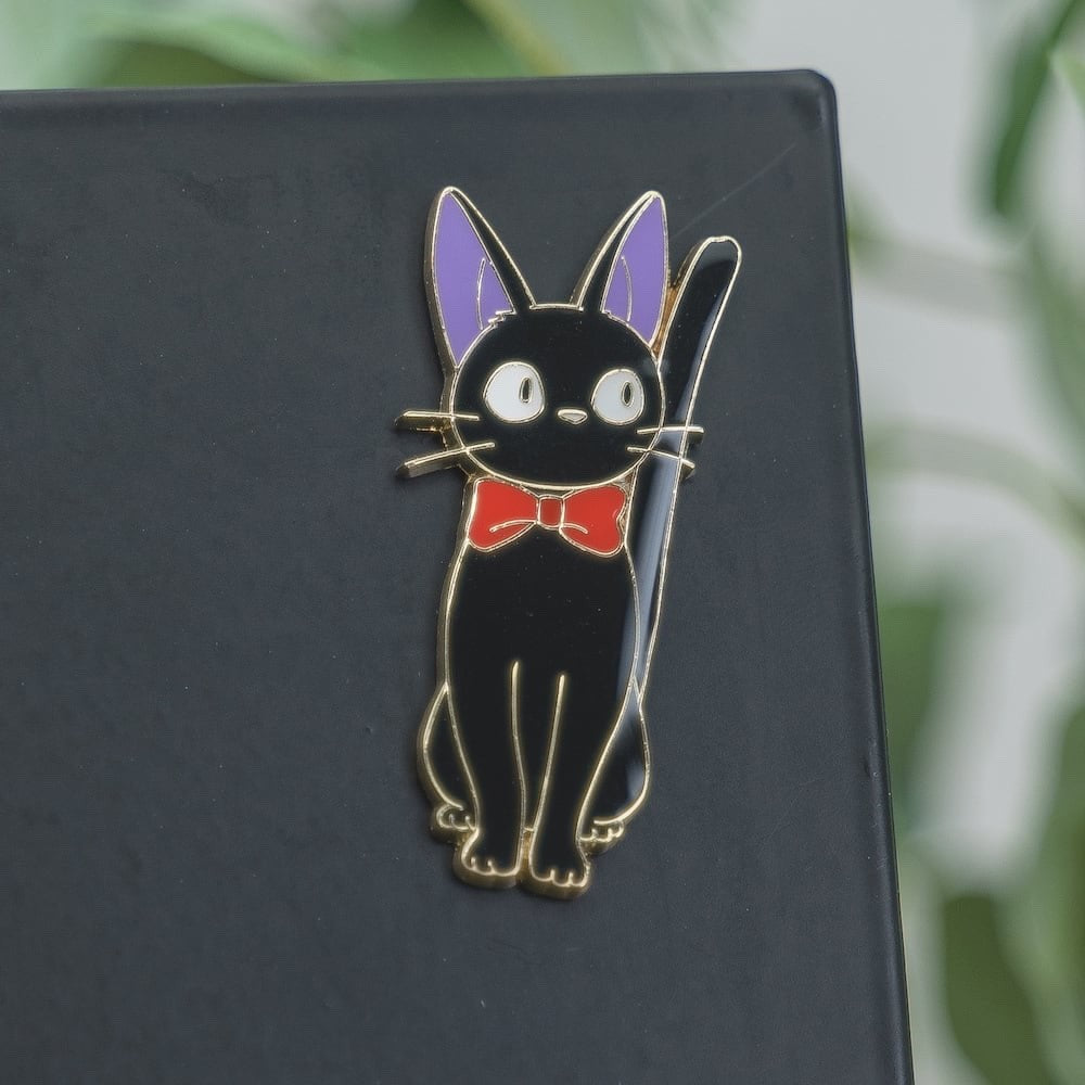 Studio Ghibli Magnet Collection – Totoro, Jiji & Porco Rosso | Official Japan