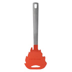 Studio Ghibli Howl’s Moving Castle Calcifer Spatula Kitchen Tool Made in Japan