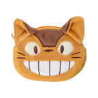 Studio Ghibli My Neighbor Totoro Face Pocket Pouch with Strap – Totoro / Catbus