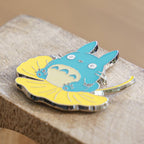 Studio Ghibli Magnet Collection – Totoro, Jiji & Porco Rosso | Official Japan