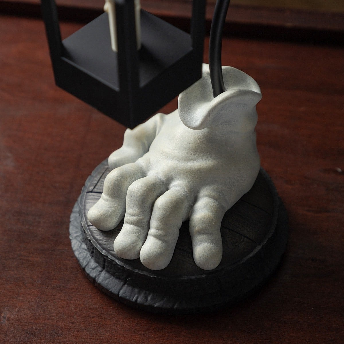 Studio Ghibli Spirited Away Guiding Lantern Figurine Light Zeniba House Decor