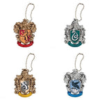 BANDAI Harry Potter Japan Gashapon Photo Frame Charm Hogwarts Houses