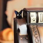 Studio Ghibli Kiki’s Delivery Service Music Box Jiji at  Bakery Counter Japan