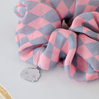 Studio Ghibli Howl’s Moving Castle Howl’s Mantle Design Scrunchie with Calcifer