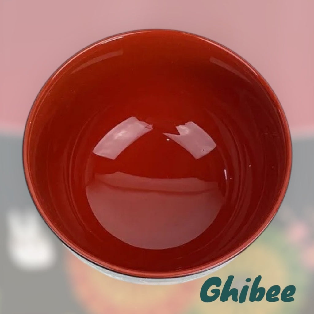 Studio Ghibli My Neighbor Totoro Japanese Soup Bowl – Umbrella Design (N2)