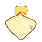 Studio Ghibli Micro Loop Towel Totoro, Jiji, Catbus, No-Face 25x25cm