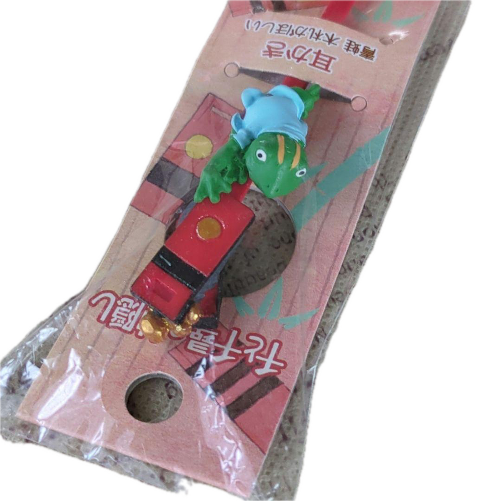 Studio Ghibli Princess Mononoke Spirited Away  Kodama  Frog Japanese Ear Cleaner