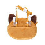 Studio Ghibli My Neighbor Totoro Face Pocket Pouch with Strap – Totoro / Catbus