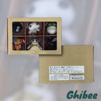Studio Ghibli Collection Keychain Mascot Set of 6 - San-Airo Japan