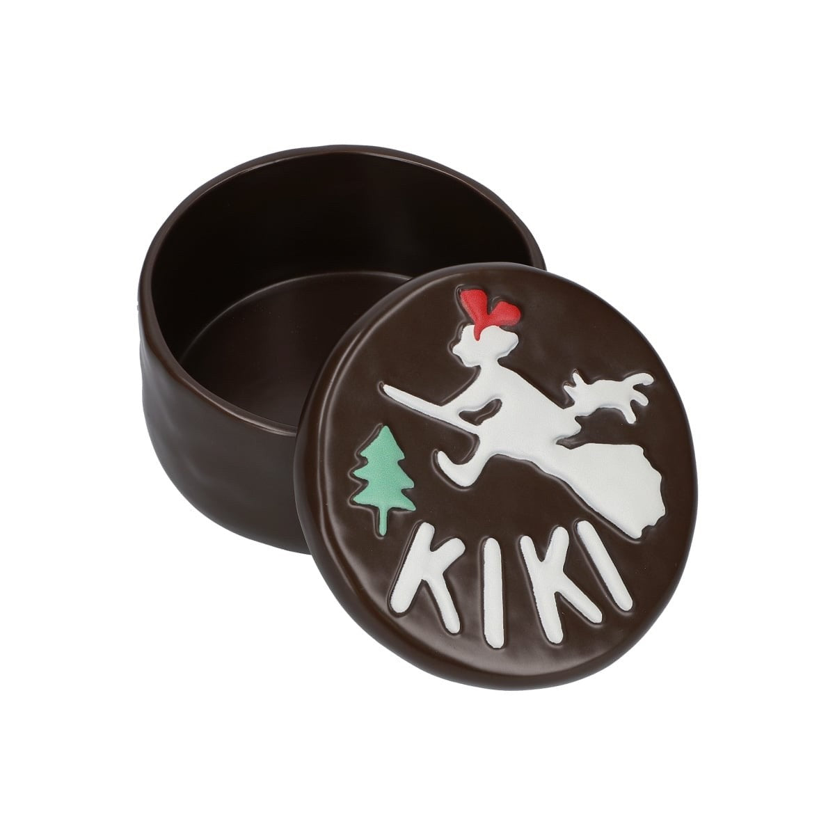Studio Ghibli Kiki’s Delivery Service Chocolate Cake Trinket Box Gift