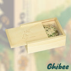 Studio Ghibli My Neighbor Totoro Wood Jigsaw Puzzle - 208 Pieces W204