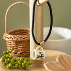 Studio Ghibli Kiki’s Delivery Service Jiji Mug Hair Tie Mini Ceramic Charm Japan