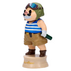Studio Ghibli GBL Porco Rosso Bobblehead Mini Figure Collectable Japan