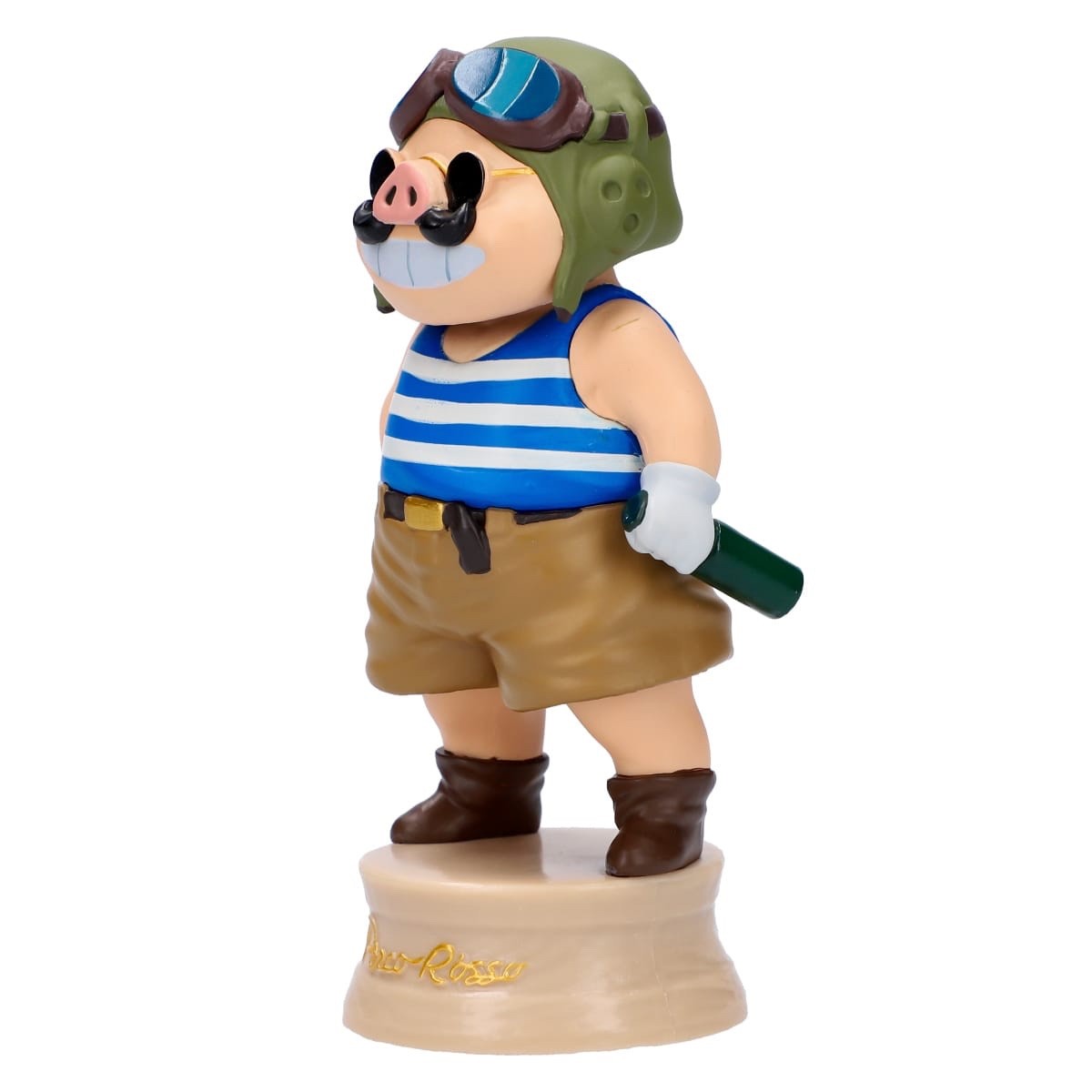 Studio Ghibli GBL Porco Rosso Bobblehead Mini Figure Collectable Japan