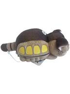 Studio Ghibli My Neighbor Totoro  & JiJi  Wobble & Walk  Palm-Sized Plush Series