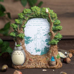 Studio Ghibli My Neighbor Totoro Photo Frame - Totoro's Forest Design L Size