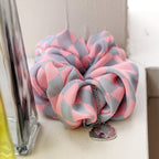 Studio Ghibli Howl’s Moving Castle Howl’s Mantle Design Scrunchie with Calcifer