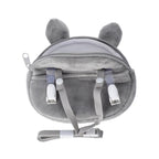 Studio Ghibli My Neighbor Totoro Face Pocket Pouch with Strap – Totoro / Catbus