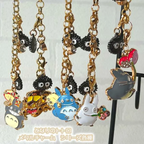 Studio Ghibli My Neighbor Totoro – Metal Charm Series 2024 New Edition