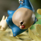 Studio Ghibli My Neighbor Totoro Medium & Small Totoro Keychain Japan