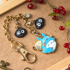 Studio Ghibli My Neighbor Totoro – Metal Charm Series 2024 New Edition