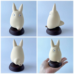Studio Ghibli My Neighbor Totoro Small Totoro Walking Story Collection Figure
